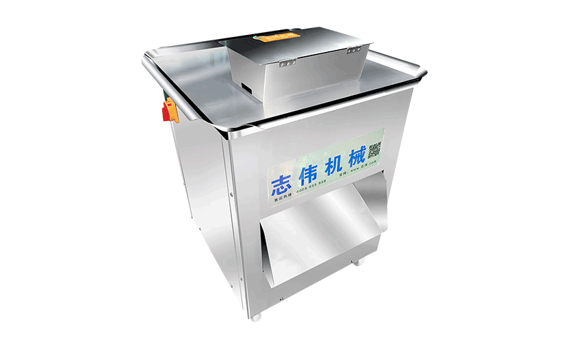 ZW-682大型切肉片、肉條機